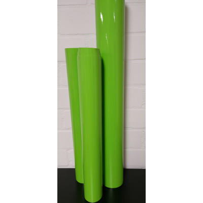 Outlet 3M Wrapfolie G16 Gloss Light Green - set (47x180 /
