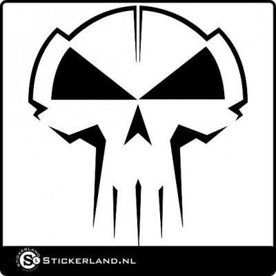 Rotterdam Terror Corps Sticker