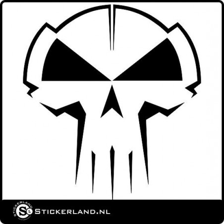 Rotterdam Terror Corps Sticker