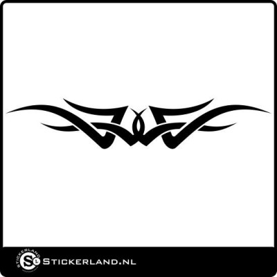 Tribal Sticker 11