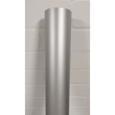 Outlet Woodstock Wrapfolie Matte Aluminium - WSQ1 (122x150cm)