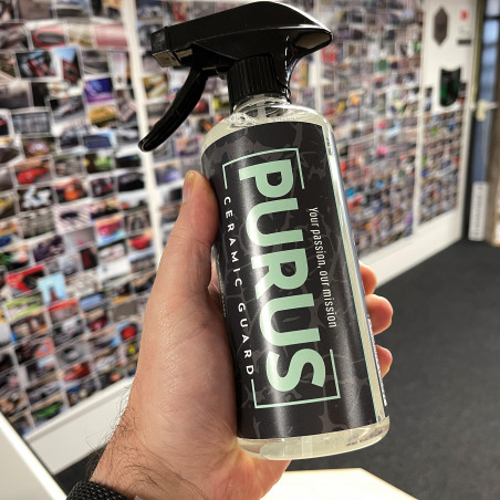 Purus Wrapspray