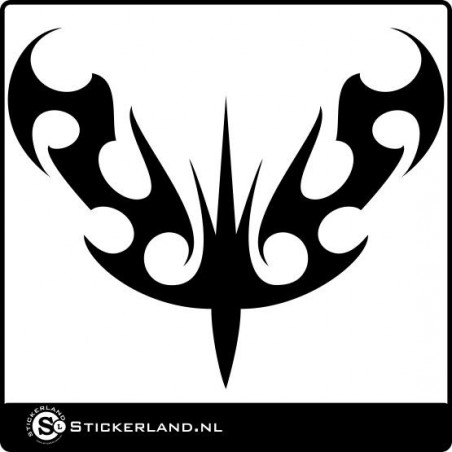 XXL tribal 005 (ca.70x58cm) XXL tribal 005 (ca.70x58cm)