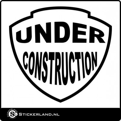Under Construction sticker 01