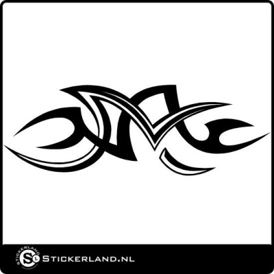 Tribal sticker 05