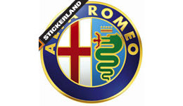 Alfa Romeo stickers 