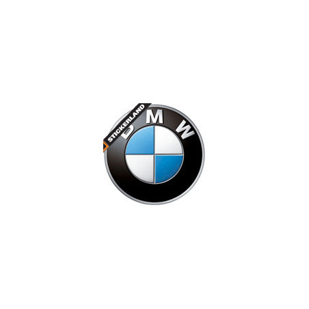 BMW stickers 