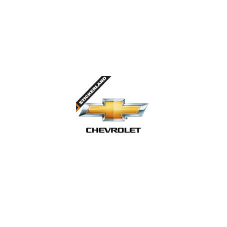 Chevrolet stickers 