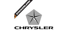 Chrysler stickers 