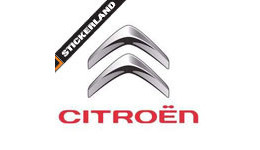 Citroen stickers 