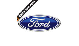 Ford stickers 