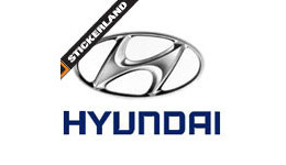 Hyundai stickers 