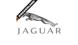 Jaguar stickers 