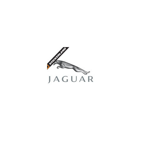 Jaguar stickers 