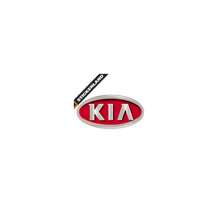 Kia stickers 