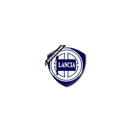Lancia stickers 