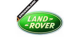 Landrover stickers 