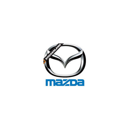 Mazda stickers 