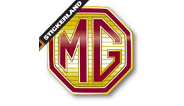 MG stickers 