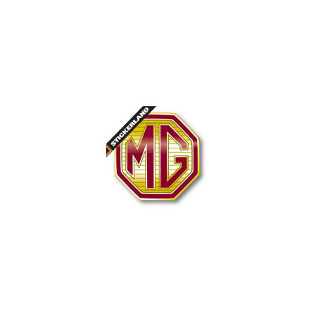 MG stickers 