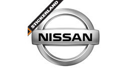 Nissan stickers 
