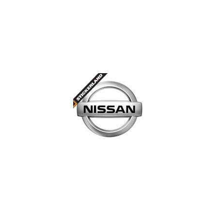 Nissan stickers 