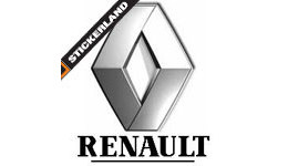 Renault stickers 