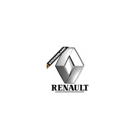 Renault stickers 