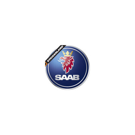 Saab stickers 