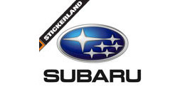 Subaru stickers 