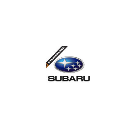 Subaru stickers 
