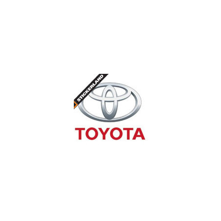 Toyota stickers 