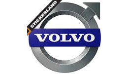 Volvo stickers 