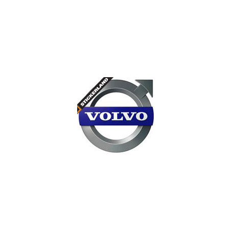 Volvo stickers 