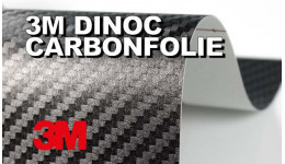 3M Dinoc Carbonfolie  » Voor Binnen Gebruik «