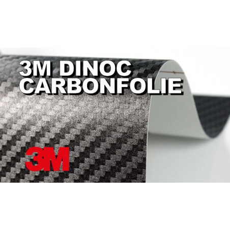 3M Dinoc Carbonfolie  » Voor Binnen Gebruik «