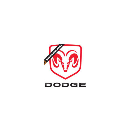 Dodge stickers 