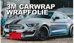 3M Wrapfolie - Wrap folie kopen - Carwrapfolie