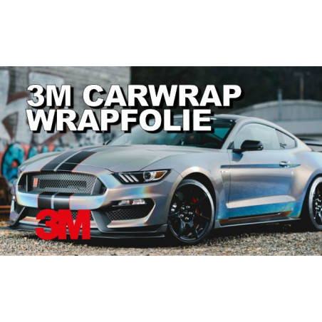 3M Wrapfolie - Wrap folie - Carwrapfolie
