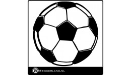 Voetbalstickers 