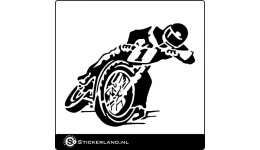 Motorcross Stickers 