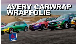 Avery Carwrap Wrapfolie [Top folie om te wrappen]