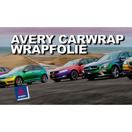 Carwrap Wrapfolie [Top folie om te wrappen]