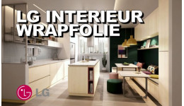 Wrap uw interieur met deze speciale wrapfolie