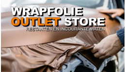 Topkwaliteit Wrapfolie Restanten Kopen | Goedkoop & Unieke Kleuren