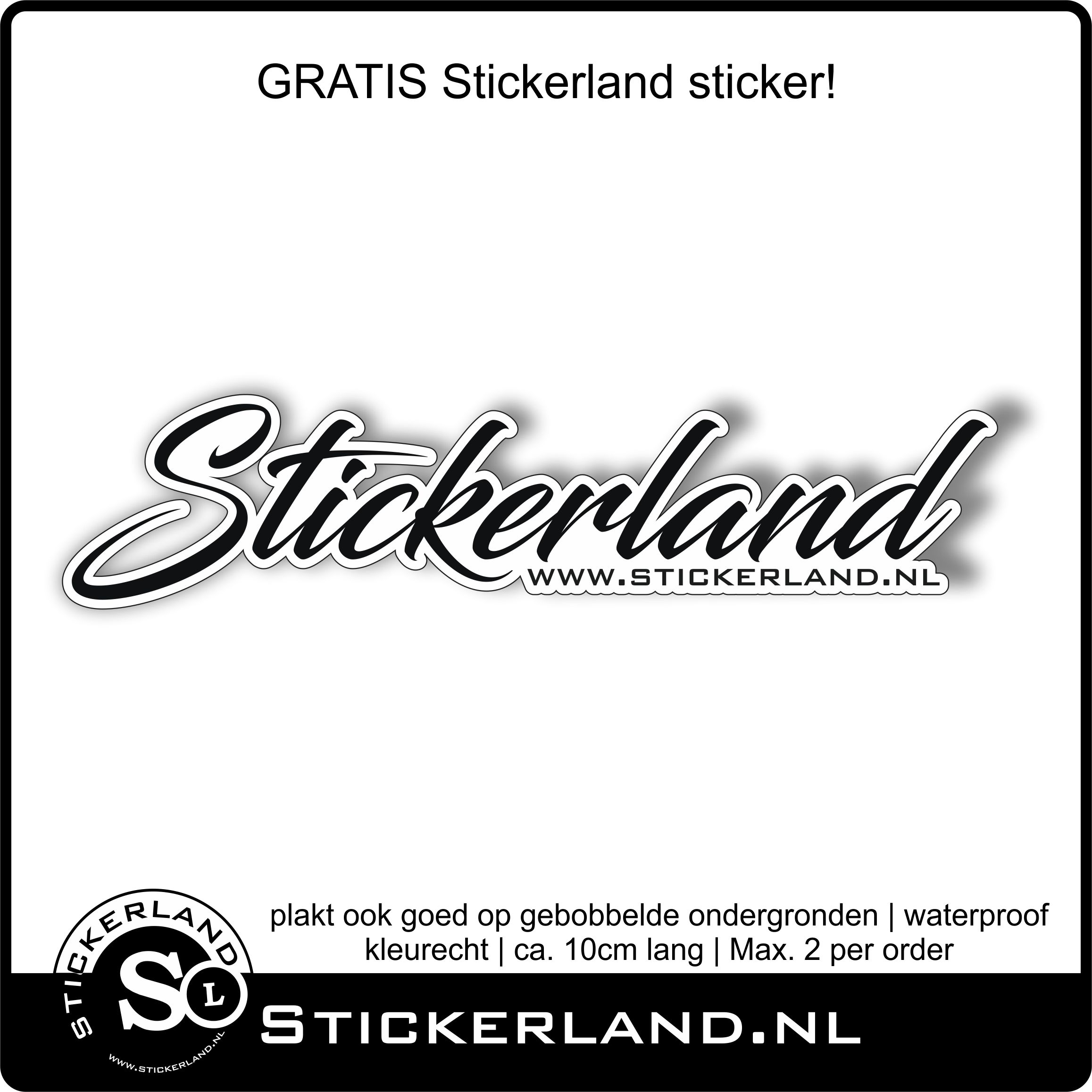 Stickerland sticker