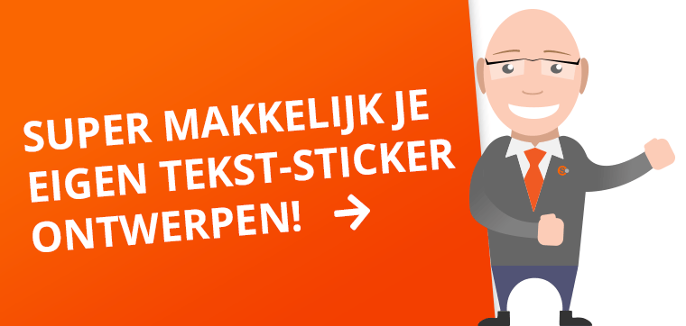 informatie Samenhangend melk Stickers Ontwerpen | meer dan 49.876 Stickers | Stickerland.nl